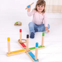 Wooden Quoits