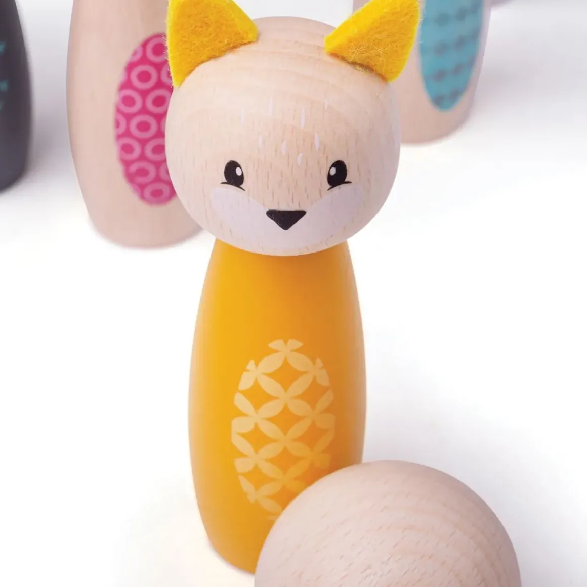 Woodland Animal Skittles