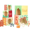 Woodland Animal Stacking Cubes