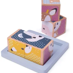 Woodland Cube Puzzle