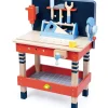 Work Bench & Toolbox