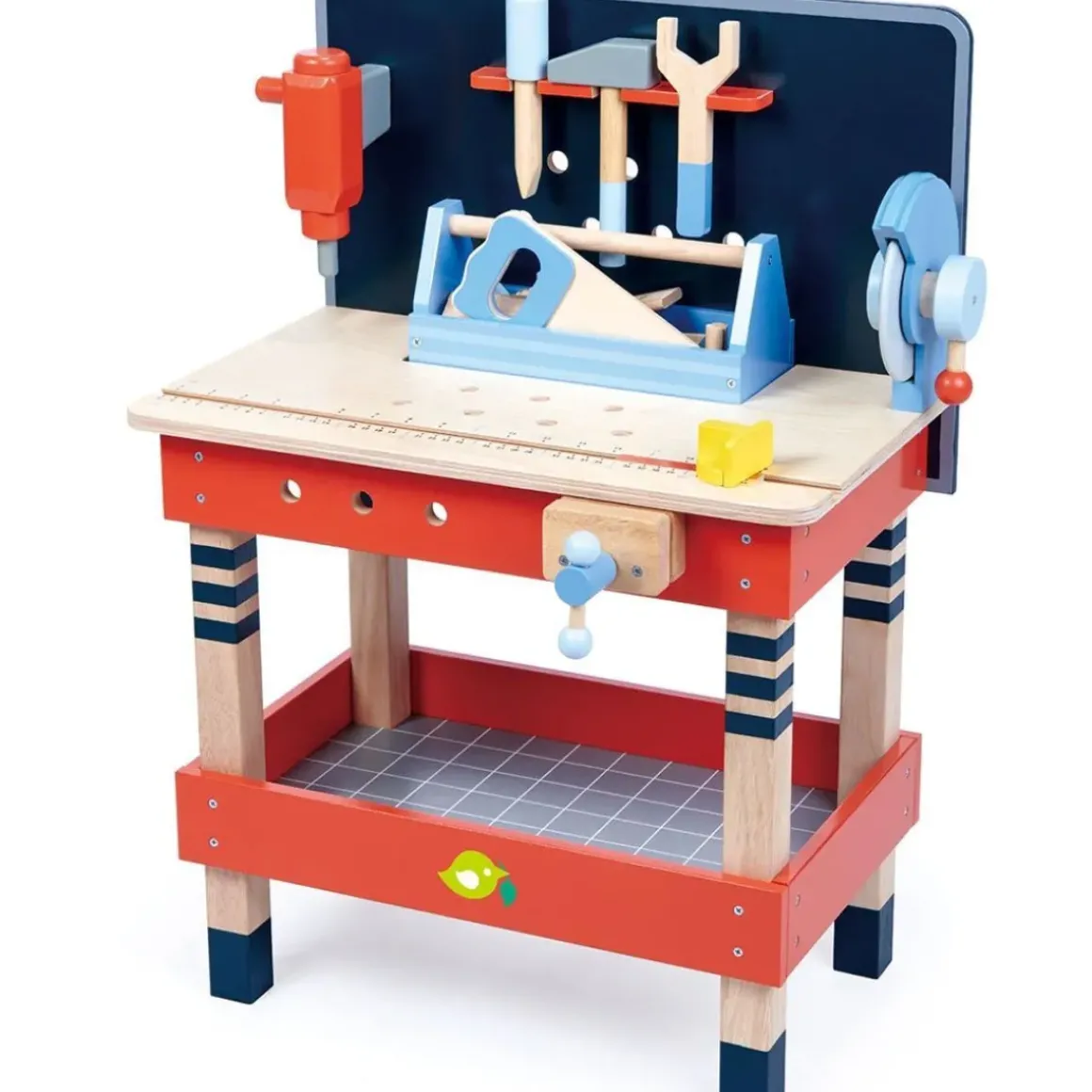 Work Bench & Toolbox