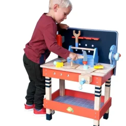 Work Bench & Toolbox