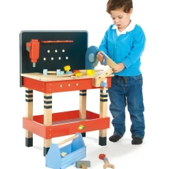 Work Bench & Toolbox