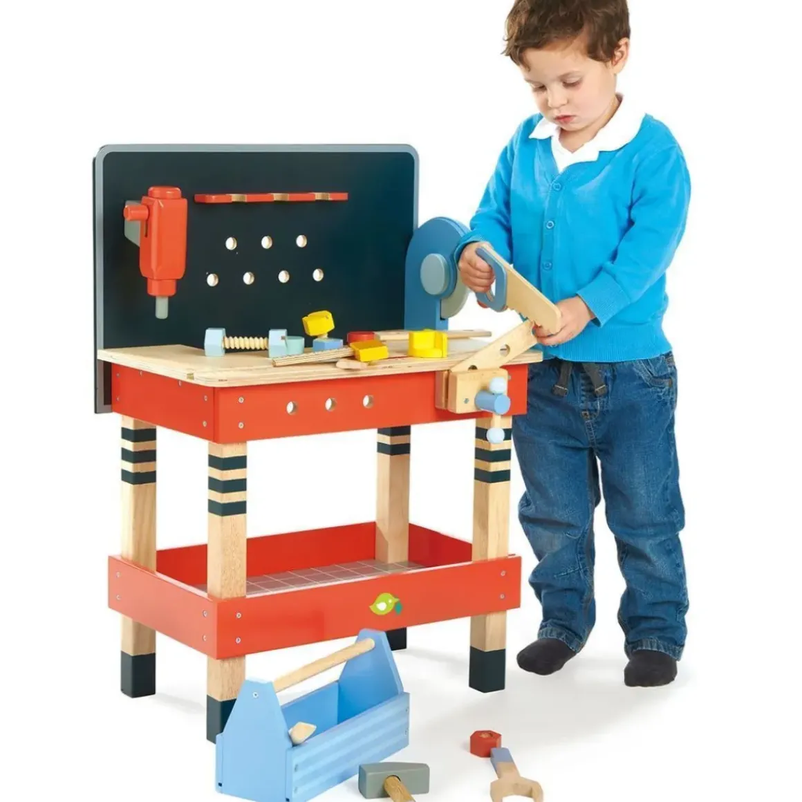 Work Bench & Toolbox