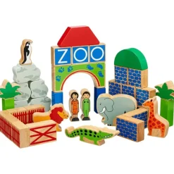 Zoo Building Blocks