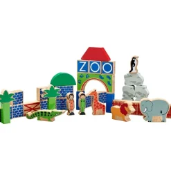 Zoo Building Blocks